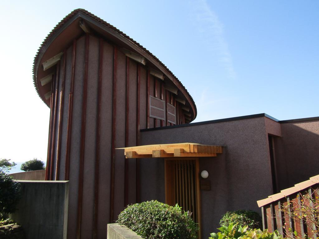 Umitsubaki Hayama Hotel Asaragi Eksteriør billede