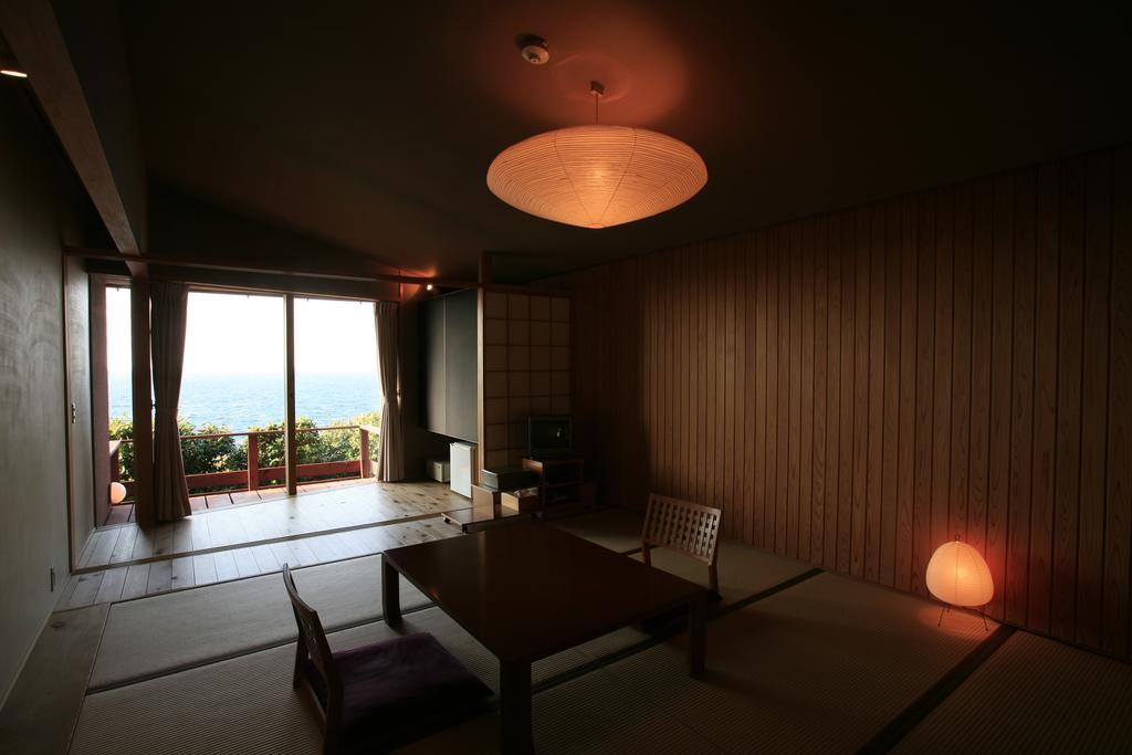 Umitsubaki Hayama Hotel Asaragi Værelse billede