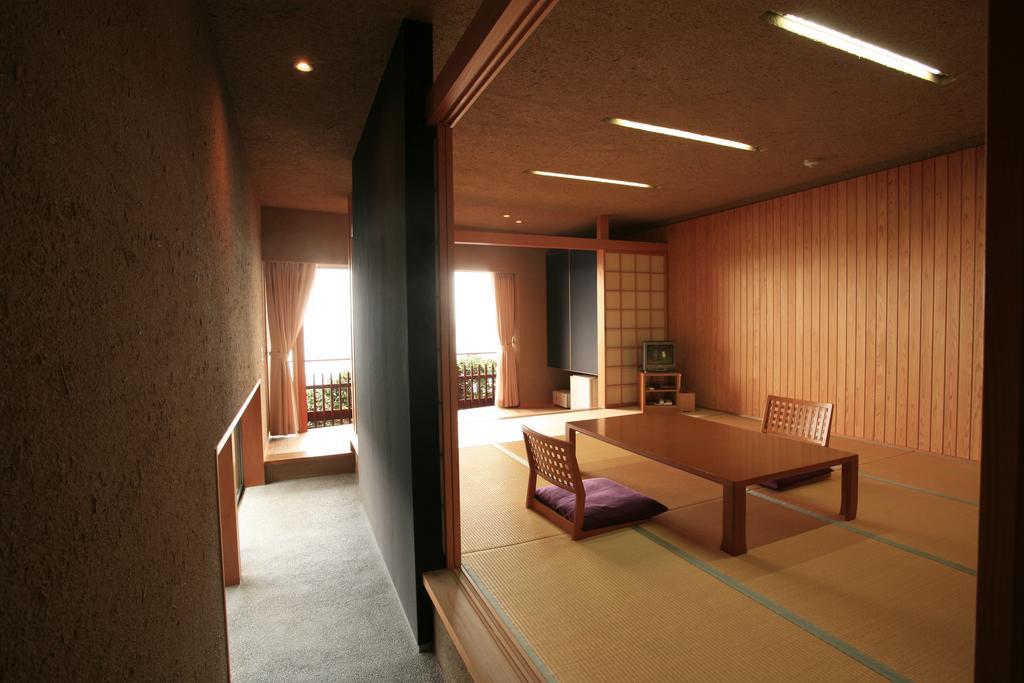 Umitsubaki Hayama Hotel Asaragi Eksteriør billede