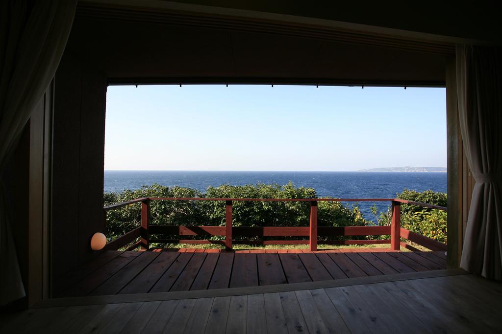Umitsubaki Hayama Hotel Asaragi Eksteriør billede