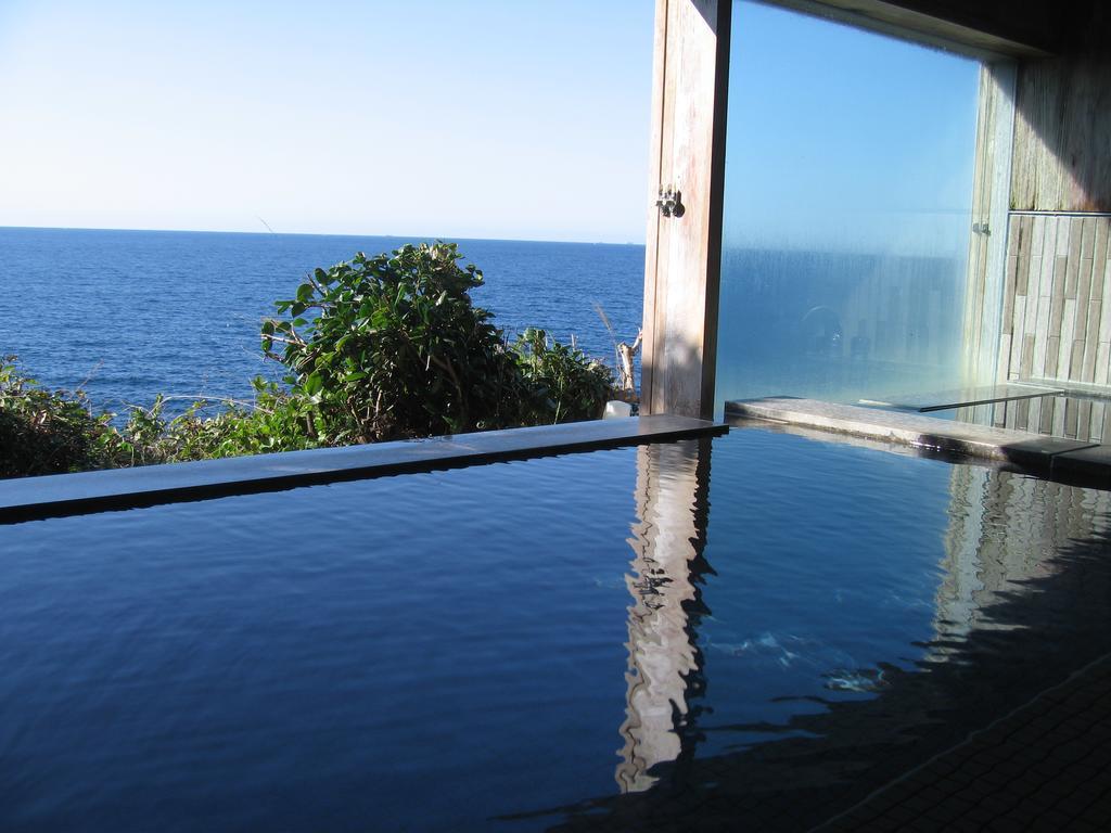 Umitsubaki Hayama Hotel Asaragi Værelse billede