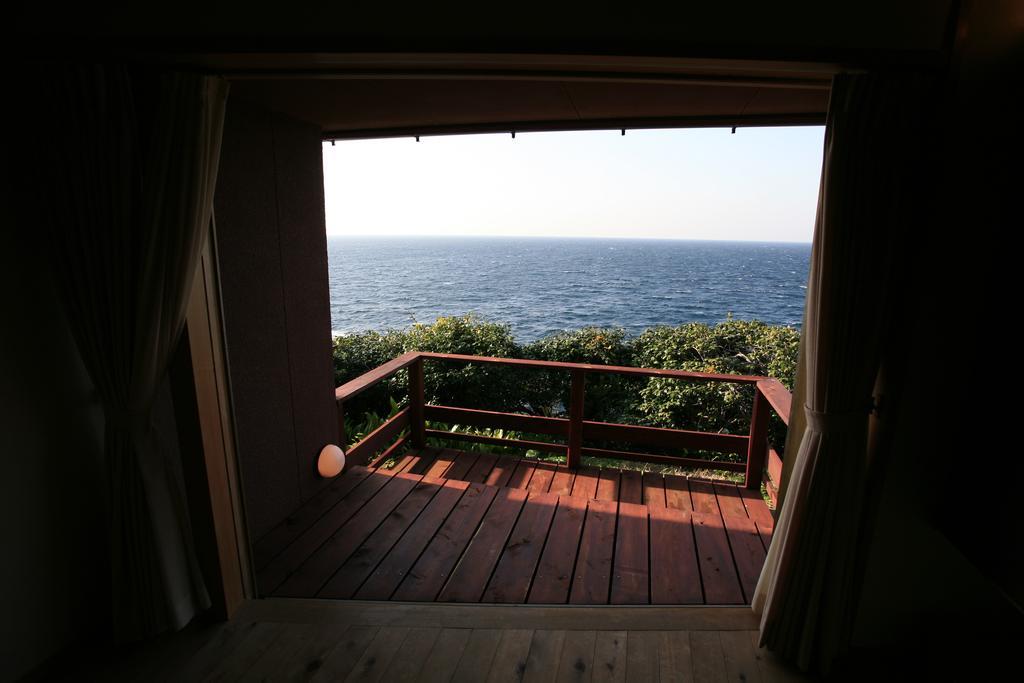 Umitsubaki Hayama Hotel Asaragi Værelse billede